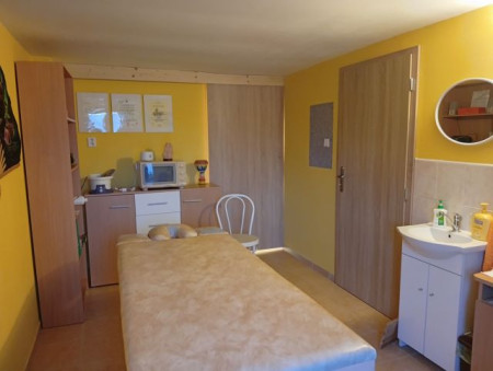 Masážní místnost č. 1